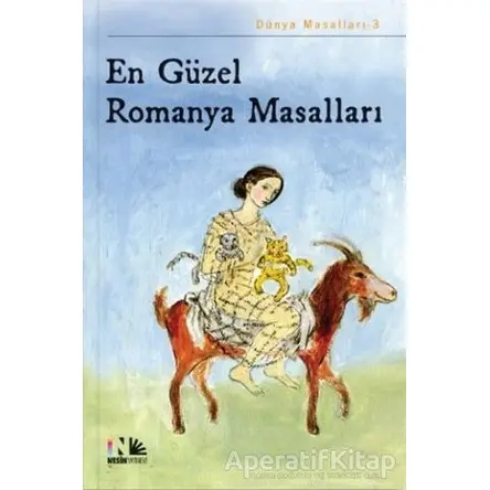 En Güzel Romanya Masalları - Derleme - Nesin Yayınevi