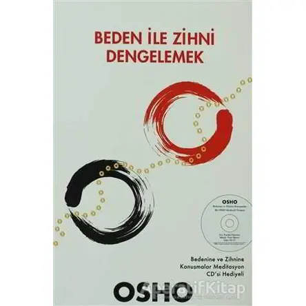 Beden ile Zihni Dengelemek - Osho (Bhagwan Shree Rajneesh) - Butik Yayınları
