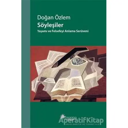 Söyleşiler - Doğan Özlem - Notos Kitap