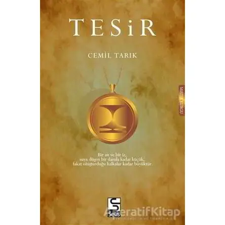 Tesir - Cemil Tarık - Selis Kitaplar