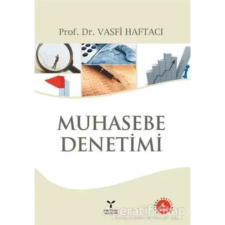 Muhasebe Denetimi - Vasfi Haftacı - Umuttepe Yayınları