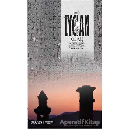On The Lycian Way - Erdal Yazıcı - Uranus
