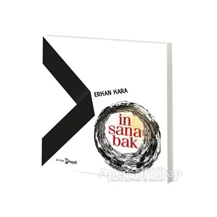 İn Sana Bak - Erkan Kara - Hayal Yayınları