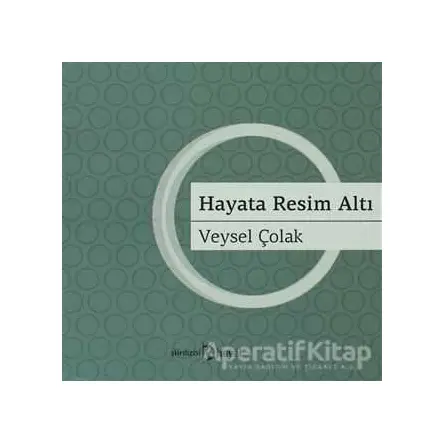 Hayata Resim Altı - Veysel Çolak - Hayal Yayınları