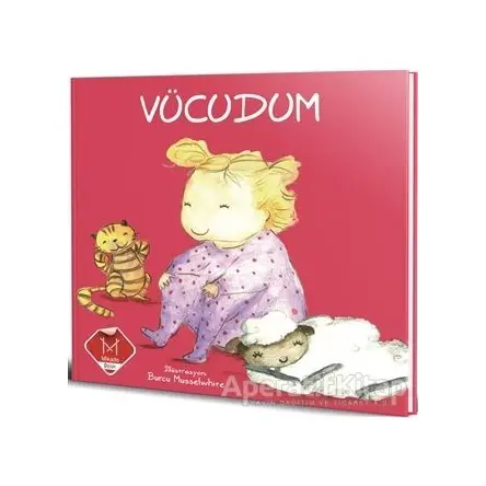 Vücudum - Kolektif - Mikado Yayınları