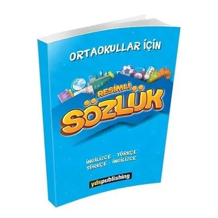 Resimli Ortaokul Sözlüğü YDS Publishing