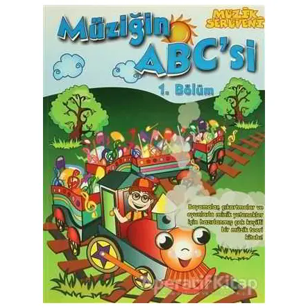 Müziğin ABCsi 1. Bölüm - Övünç Yaman - Porte Müzik Eğitim Merkezi