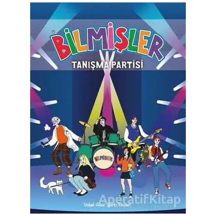 Tanışma Partisi - Bilmişler (CD) - Volkan Konya - Porte Müzik Eğitim Merkezi