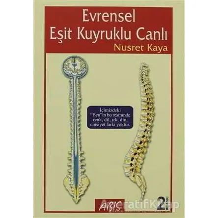 Evrensel Eşit Kuyruklu Canlı - Nusret Kaya - Abis Yayıncılık