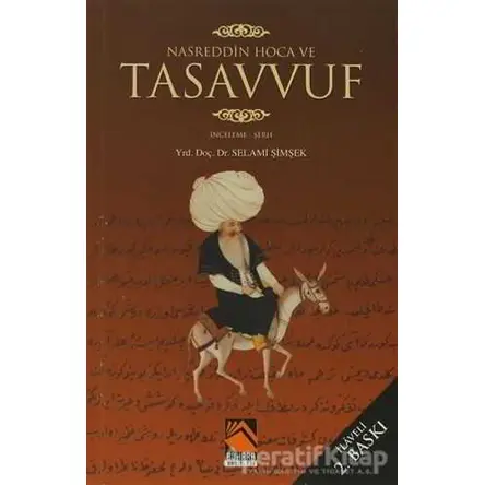 Nasreddin Hoca ve Tasavvuf - Selami Şimşek - Buhara Yayınları