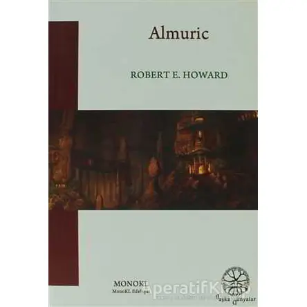 Almuric - Robert E. Howard - MonoKL