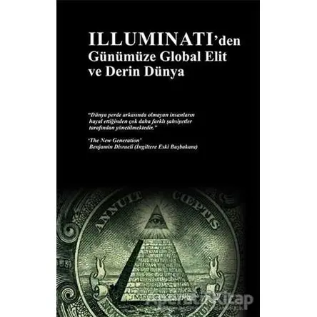 İlluminatiden Günümüze Global Elit ve Derin Dünya - Ersan Öztuna - Abis Yayıncılık