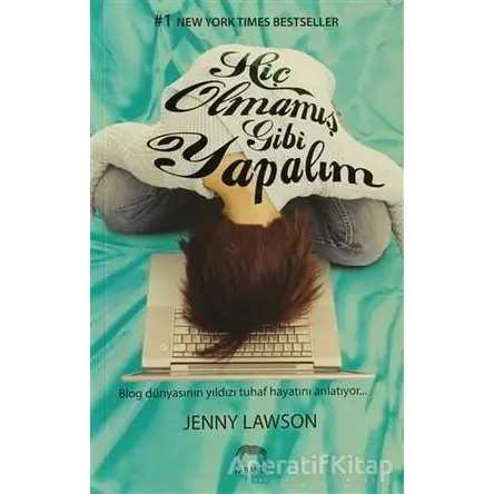 Hiç Olmamış Gibi Yapalım - Jenny Lawson - Yabancı Yayınları