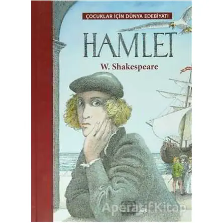 Hamlet - William Shakespeare - Gergedan Yayınları