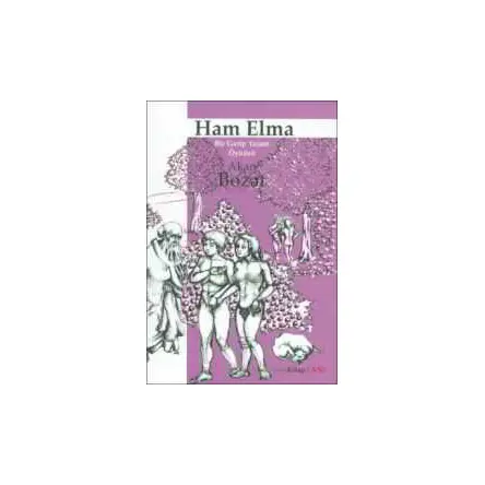 Ham Elma - Akan Bozat - Som Kitap