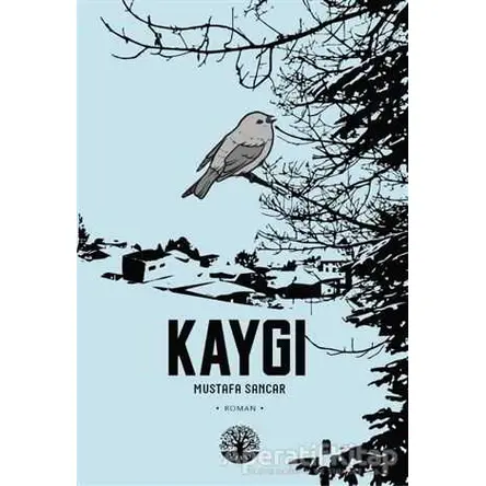 Kaygı - Mustafa Sancar - Vivo Yayınevi