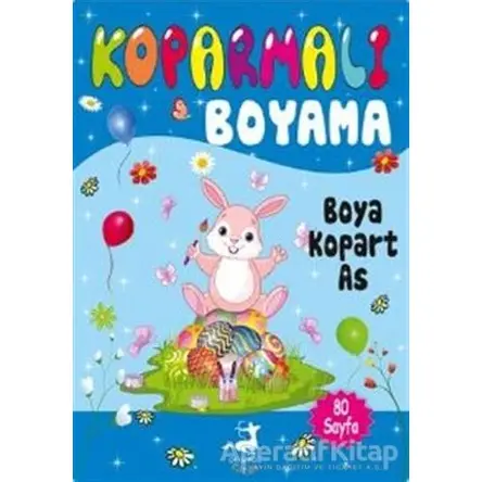 Koparmalı Boyama 3 - Kolektif - Olimpos Çocuk