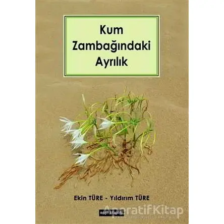 Kum Zambağındaki Ayrılık - Yıldırım Türe - Meşe Kitaplığı