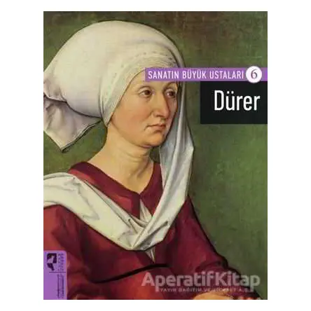 Dürer - Firdevs Candil Erdoğan - HayalPerest Kitap