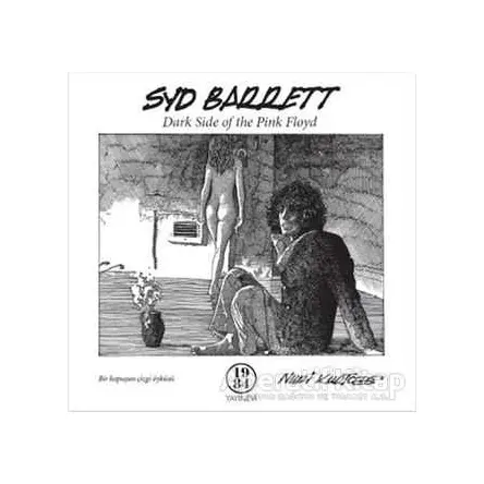Syd Barrett - Nuri Kurtcebe - 1984 Yayınevi
