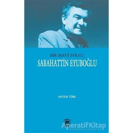 Bir Mavi Yolcu - Hatem Türk - Serander Yayınları