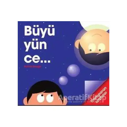 Büyüyünce... - Patrick George - MEAV Yayıncılık