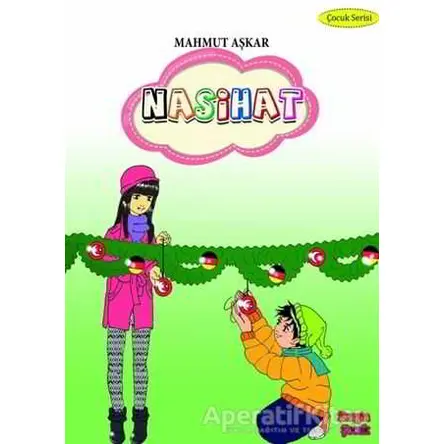 Nasihat - Mahmut Aşkar - Zengin Yayıncılık