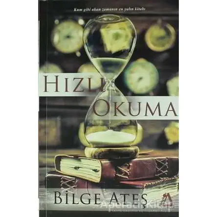 Hızlı Okuma - Bilge Ateş - Sisyphos Yayınları