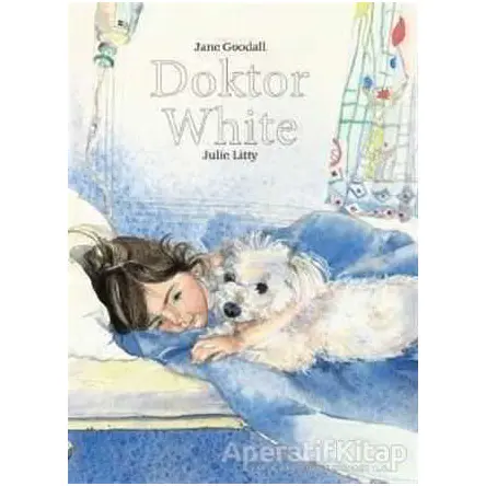 Doktor White - Jane Goodall - MEAV Yayıncılık