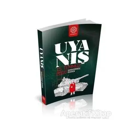 Uyanış - Sara Gürbüz Özeren - Mihrabad Yayınları