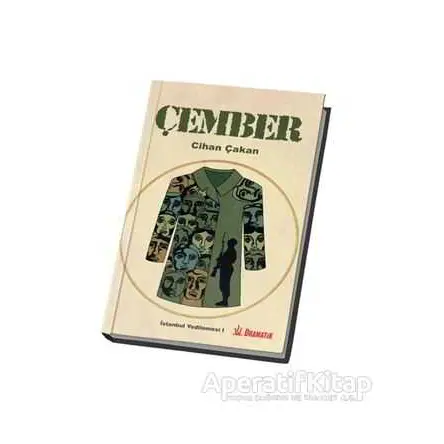 Çember - Cihan Çakan - Dramatik Yayınları