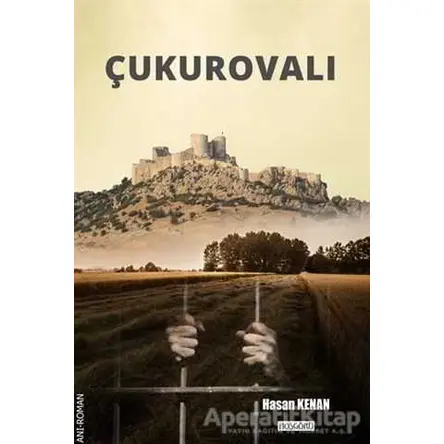 Çukurovalı - Hasan Kenan - Hoşgörü Yayınları