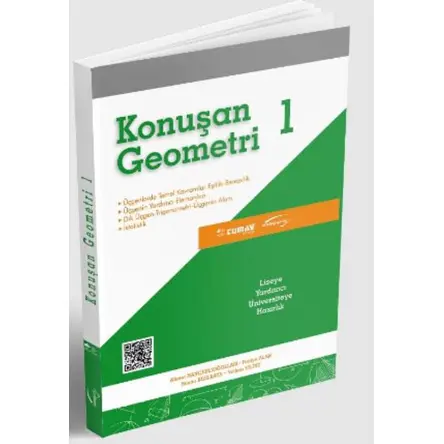 Tümay Konuşan Geometri 1