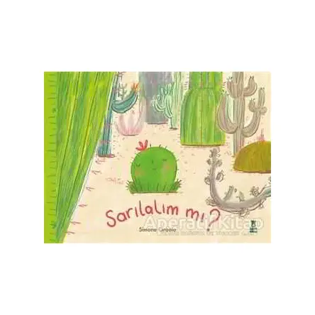 Sarılalım mı? - Simona Ciraolo - Taze Kitap