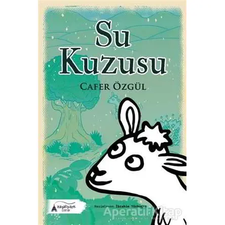 Su Kuzusu - Cafer Özgül - Kayalıpark Çocuk