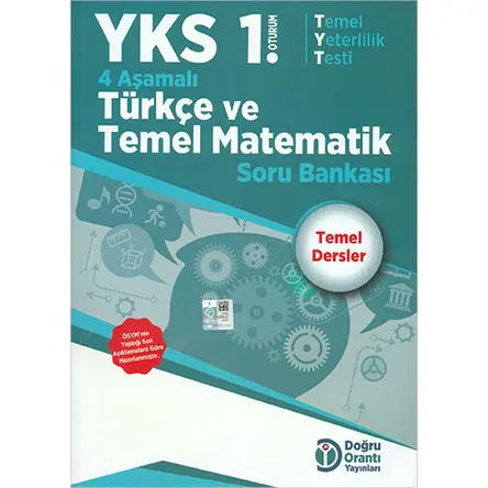 Doğru Orantı TYT 4 Aşamalı Türkçe Matematik Soru Bankası