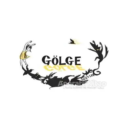 Gölge - Suzy Lee - MEAV Yayıncılık