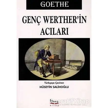 Genç Wertherin Acıları - Johann Wolfgang von Goethe - Barış Kitap