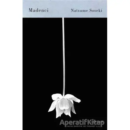 Madenci - Natsume Soseki - Jaguar Kitap