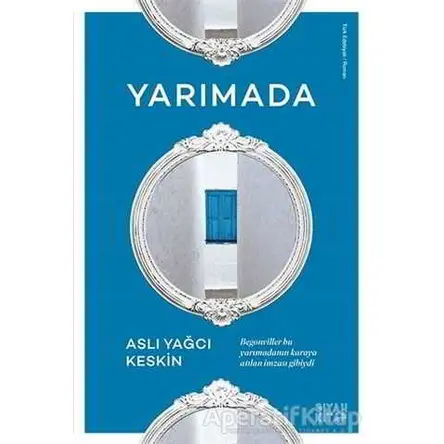 Yarımada - Aslı Yağcı Keskin - Siyah Kitap