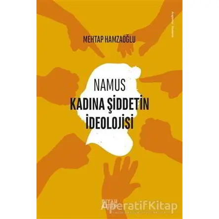 Namus - Mehtap Hamzaoğlu - Siyah Kitap