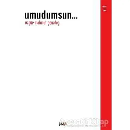 Umudumsun... - Özgür Mahmut Şenateş - Tilki Kitap