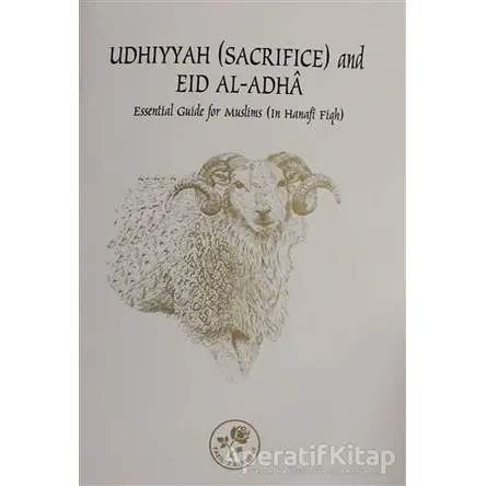 Kurban ve Bayram Rehberi - İngilizce - Mehmed Hulusi - Fazilet Neşriyat