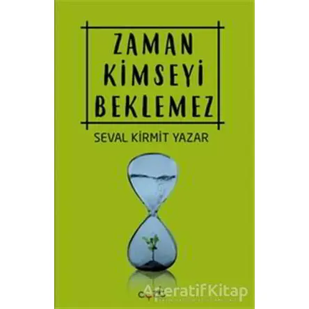 Zaman Kimseyi Beklemez - Seval Kirmit Yazar - Ayzıt Yayınları