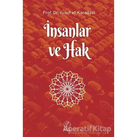 İnsanlar ve Hak - Yusuf el-Karadavi - Nida Yayıncılık