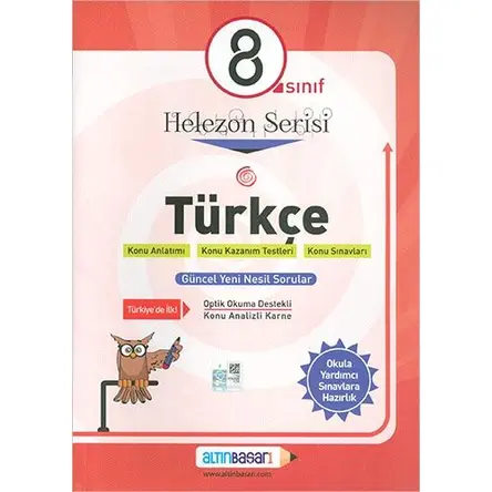 Altınbaşarı 8.Sınıf Türkçe Konu Anlatımlı