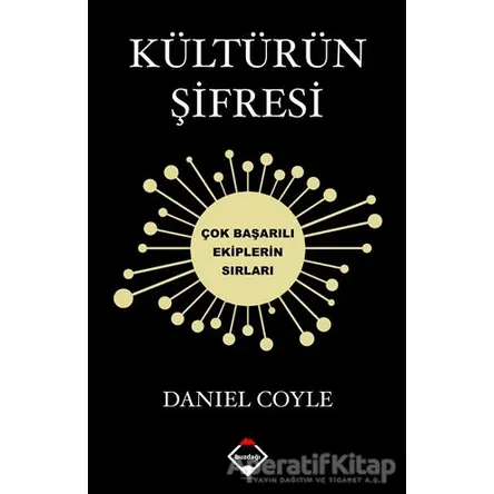 Kültürün Şifresi - Daniel Coyle - Buzdağı Yayınevi