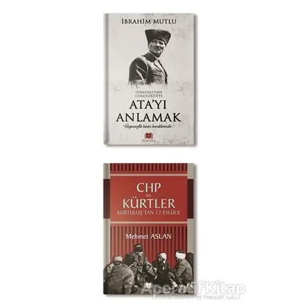 Araştırma Set - 2 Kitap Takım - İbrahim Mutlu - Parana Yayınları