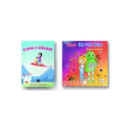 Çocuk Set 1 (2 Kitap Takım) - Ceylan Özer - Parana Yayınları