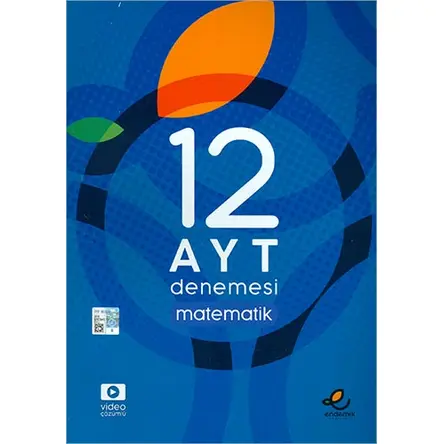 Endemik AYT Matematik 12 Deneme Sınavı